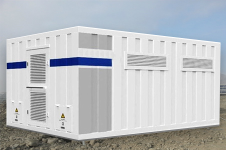 庄河逆变升压一体机